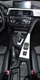 بي أم دبليو 440i EXCELLENT DEAL for our BMW 440i M-Kit Convertible ( 2017 Model ) in Blue Color GCC Specs