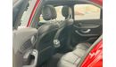 Mercedes-Benz C 200 AMG Pack MERCEDES C200 MODEL 2019 GCC SPACE FULL OPTION