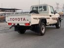 Toyota Land Cruiser Pick Up 4.0L M/T Full Option