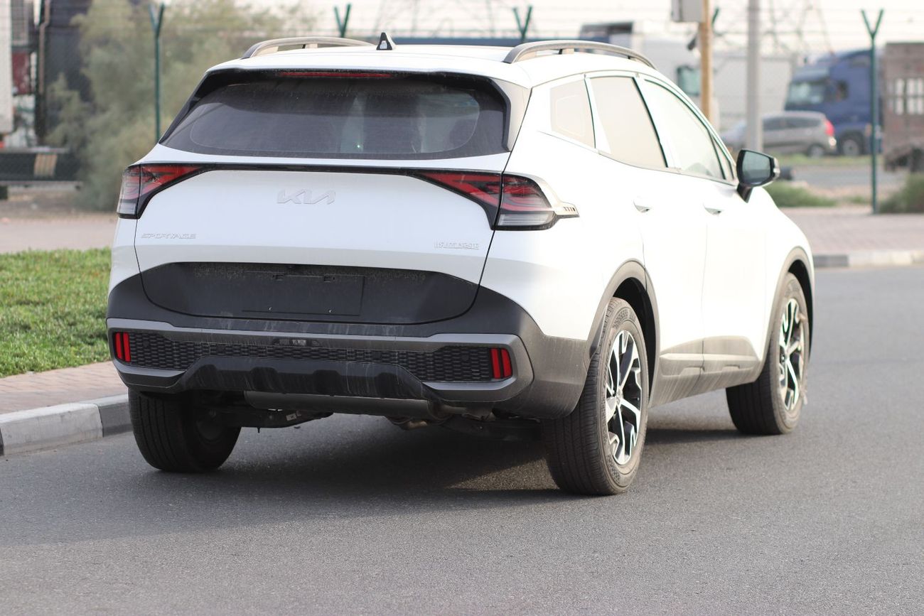 Kia Sportage 1.5 L, PANORAMIC ROOF , LEATHER SEAT MODEL 2025 - CHINESE SPECS
