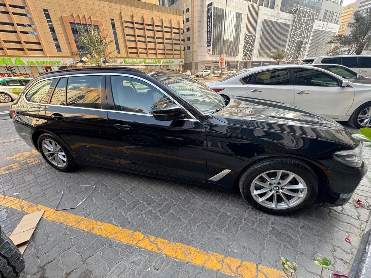 بي أم دبليو 520i BUSINESS
