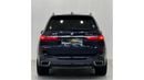 BMW X7 2022 BMW X7 xDrive50i Masterclass M-Kit, April 2026 BMW Warranty + Service Pack, Full Options, GCC