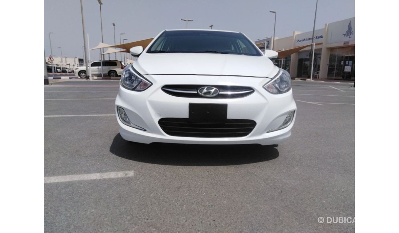 Hyundai Accent Hyundai accent 2017 gcc,,,, free accedant,,,, free accedant,,, orginal pint