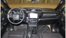 Toyota Hilux SR5 ADVENTURE 4.0L, Bumper, Grille, Overfender, Alloy Rims 18'', Deck Bar, Bed Liner, DVD+Sensors