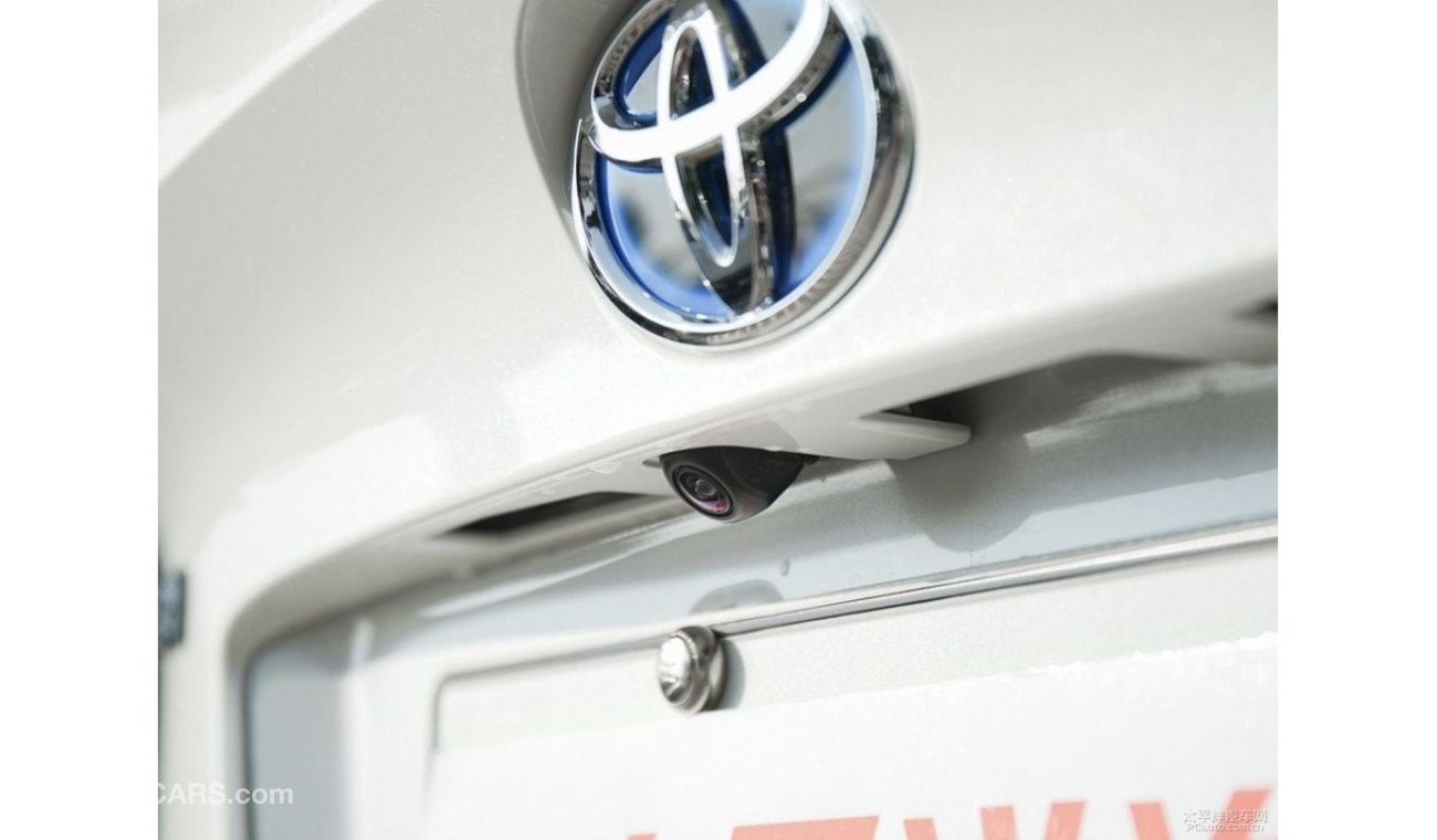 Toyota Izoa TOYOTA IZOA ELECTRIC MID OPTION 2022 MODEL