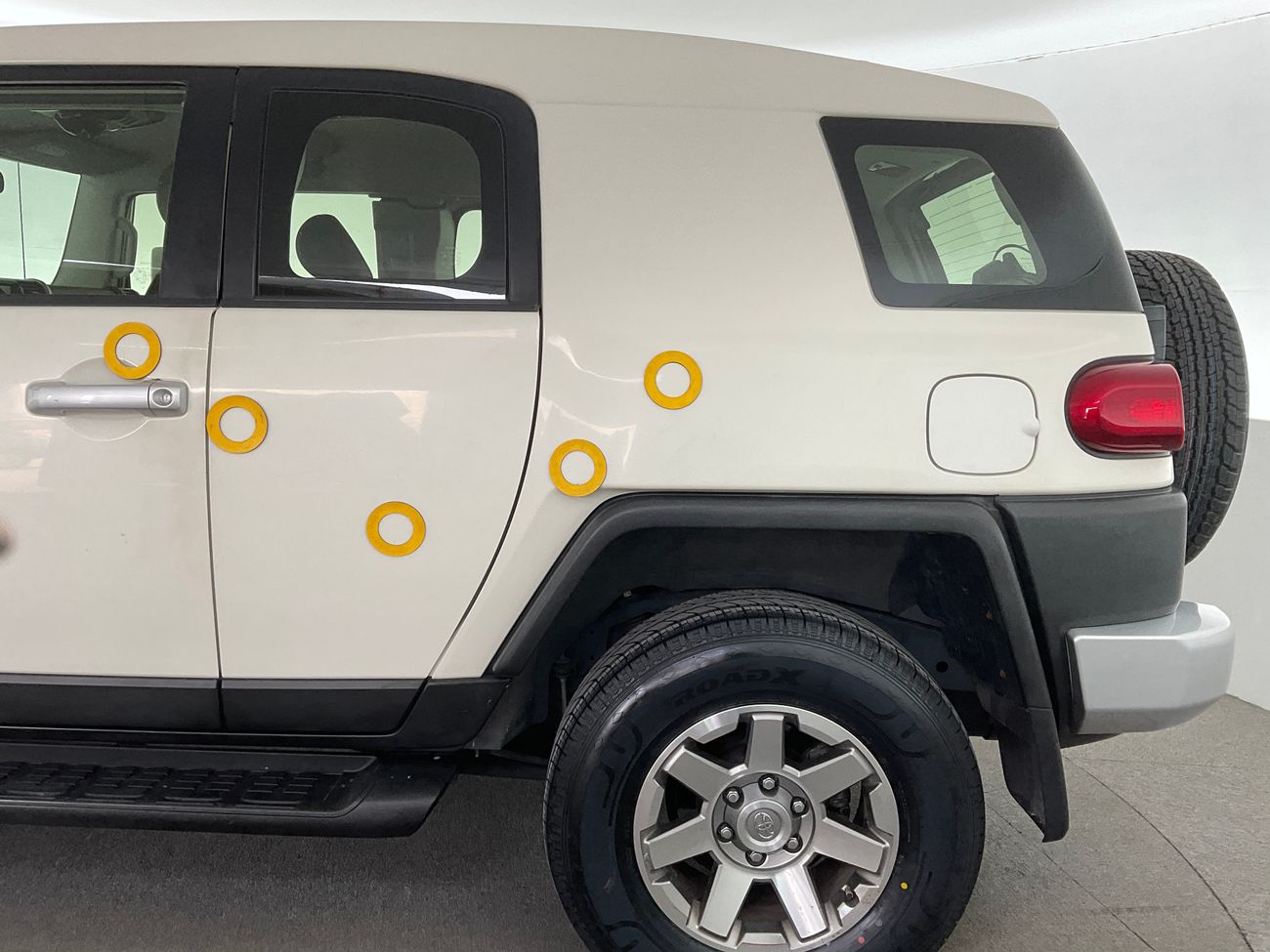 تويوتا إف جي كروزر GXR | شامل الضمان | 0 ﺪﻔﻋﺓ ﺃﻮﻟﻯ