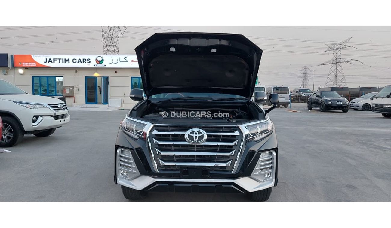 تويوتا برادو 2014 Face-Lifted 2.7CC Petrol {Right Hand Drive}, Rear Entertainment & Leather Seats, Premium Condit