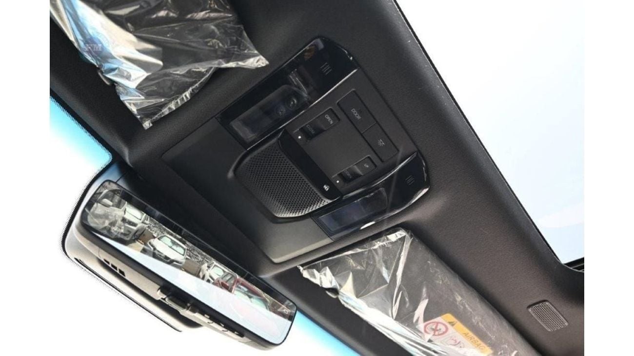 Toyota Prado Land Cruiser 250 Adventure First Edition