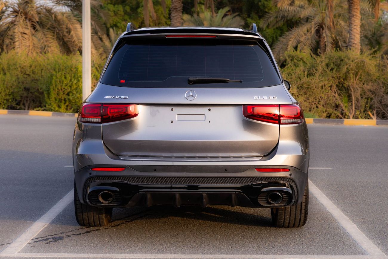 Mercedes-Benz GLB 35 2021 MERCEDES BENZ GLB 35