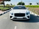 Bentley Continental GT 6.0L W12 (626 HP)