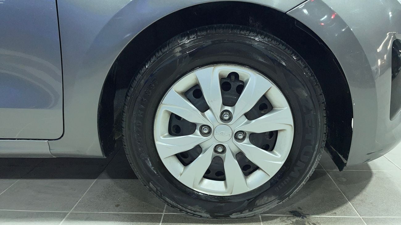 كيا بيجاس 2023 LX | AED 438/Month | 0 DP | 30 Day Return | Warranty | Service History