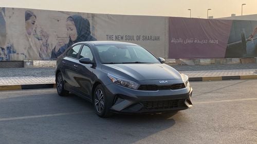 Kia Forte 2.0L