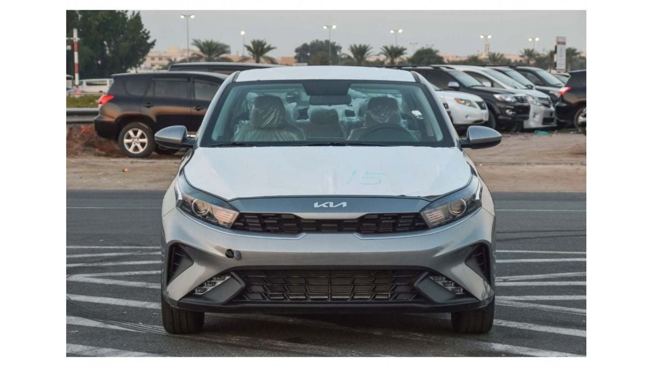 كيا سيراتو كيا سيراتو 1.6 خليجي