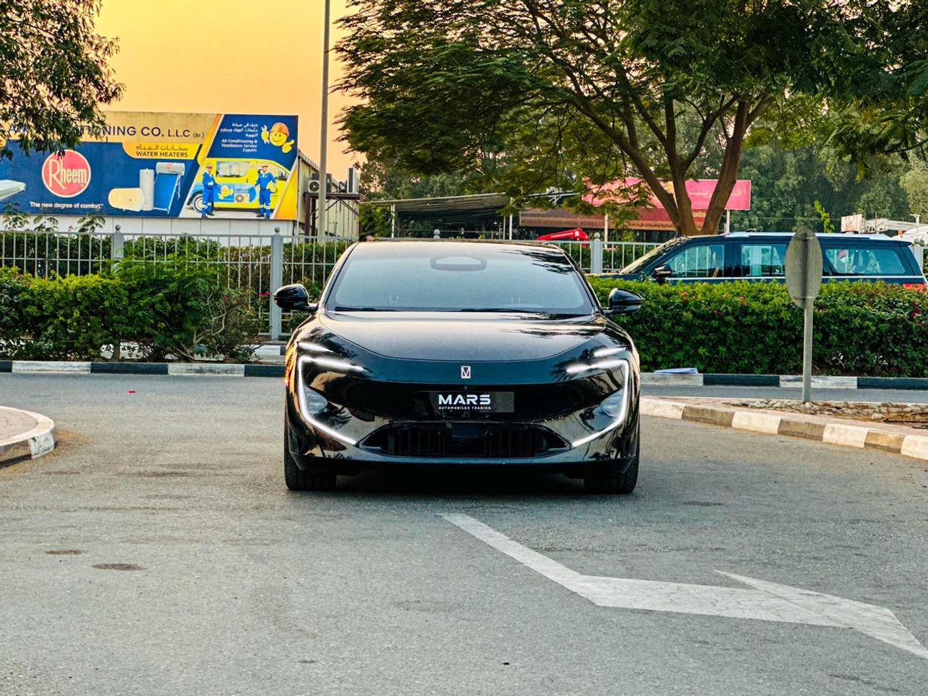 Avatr 12 2024 AVATR 12 Performance AWD | 94.5 kWh | 578 Hp | Range (700 Km) | Law Mileage (44,000 Km) | Warra