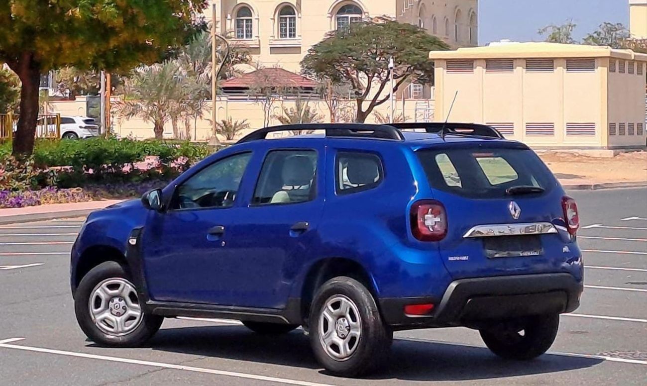 رينو داستر SE 1.6L 599-Monthly l GCC l Cruise, Camera, GPS l Accident Free