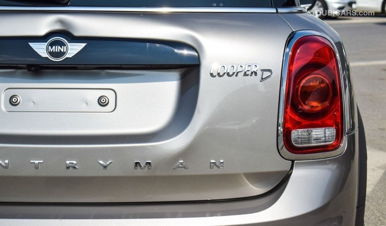 Mini Cooper D Clubman LUXURY