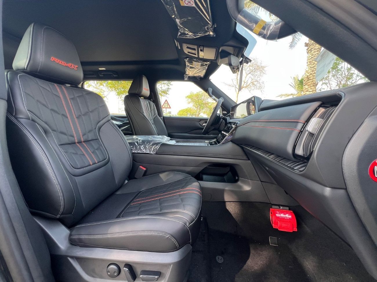 Nissan Patrol NISSAN PATROL PRO 4X 2026