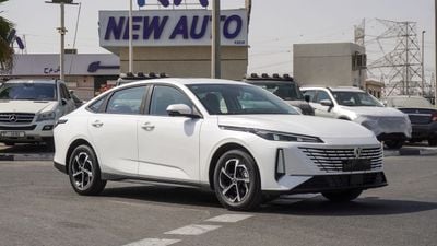 Changan Eado Brand New Changan Eado 2025 Export & Local 1.5L FWD Petrol|White/Black|N-EUDO-1.5-P-25|