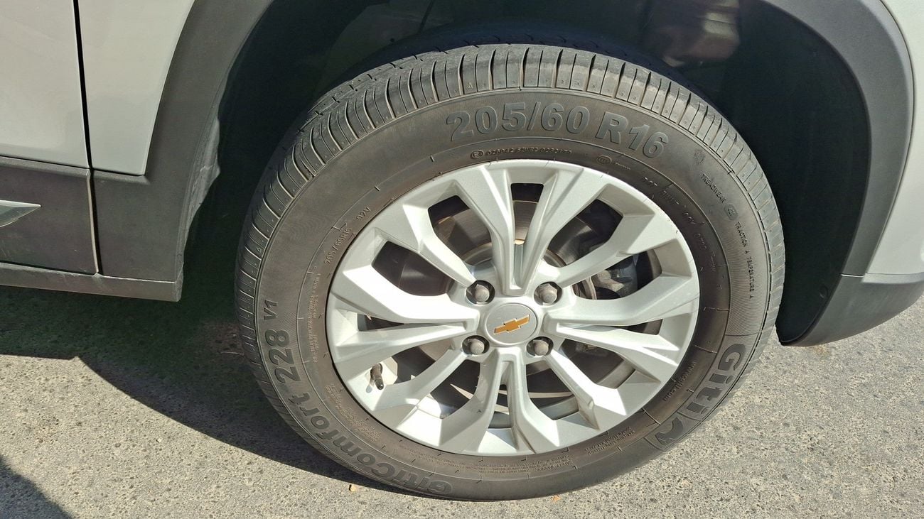 Chevrolet Groove LT 1.5 | Zero Down Payment | Home Test Drive