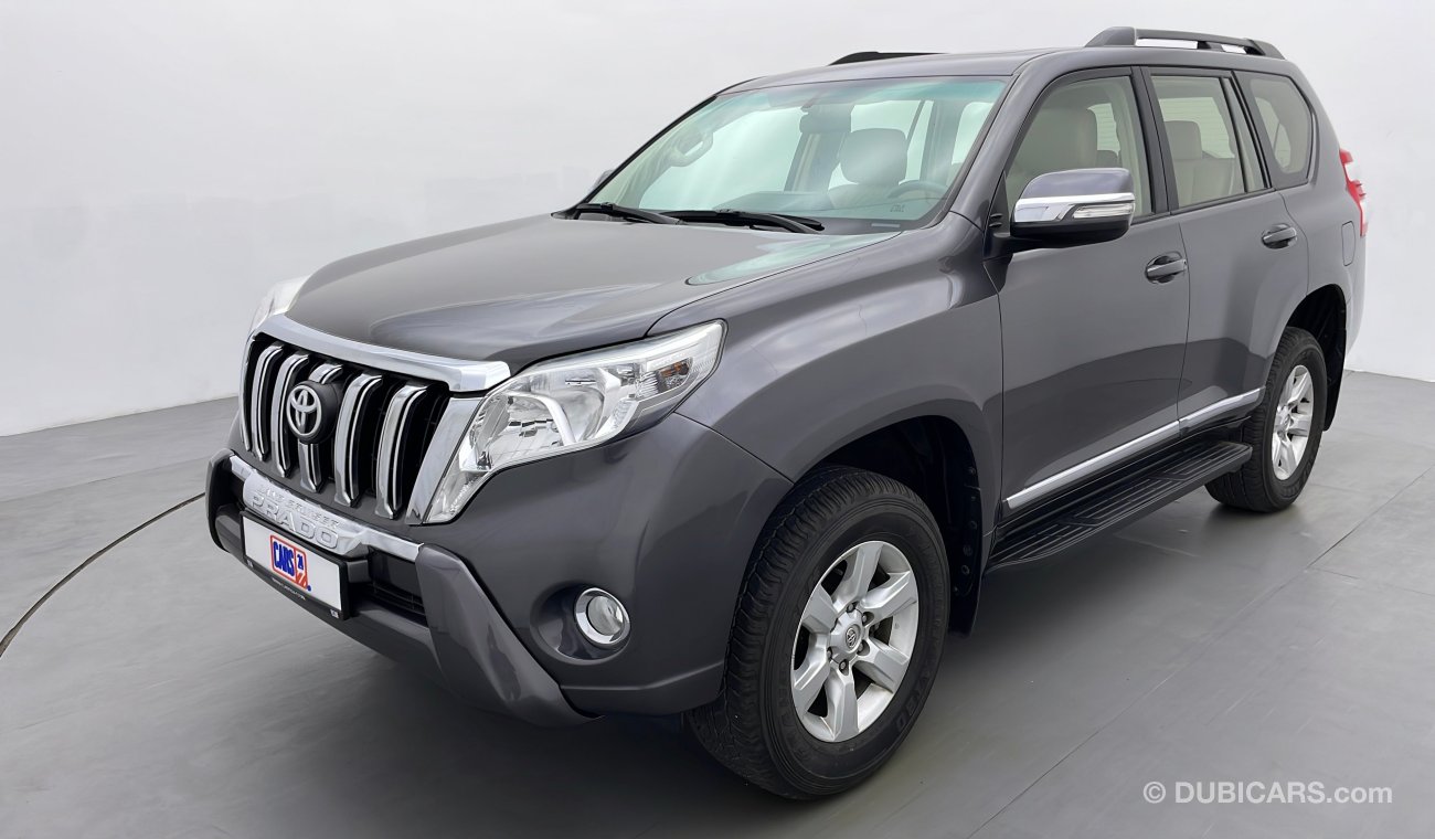 Toyota Prado VXR 4 | Under Warranty | Inspected on 150+ parameters