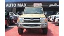 Toyota Land Cruiser Pick Up Single Cab Std