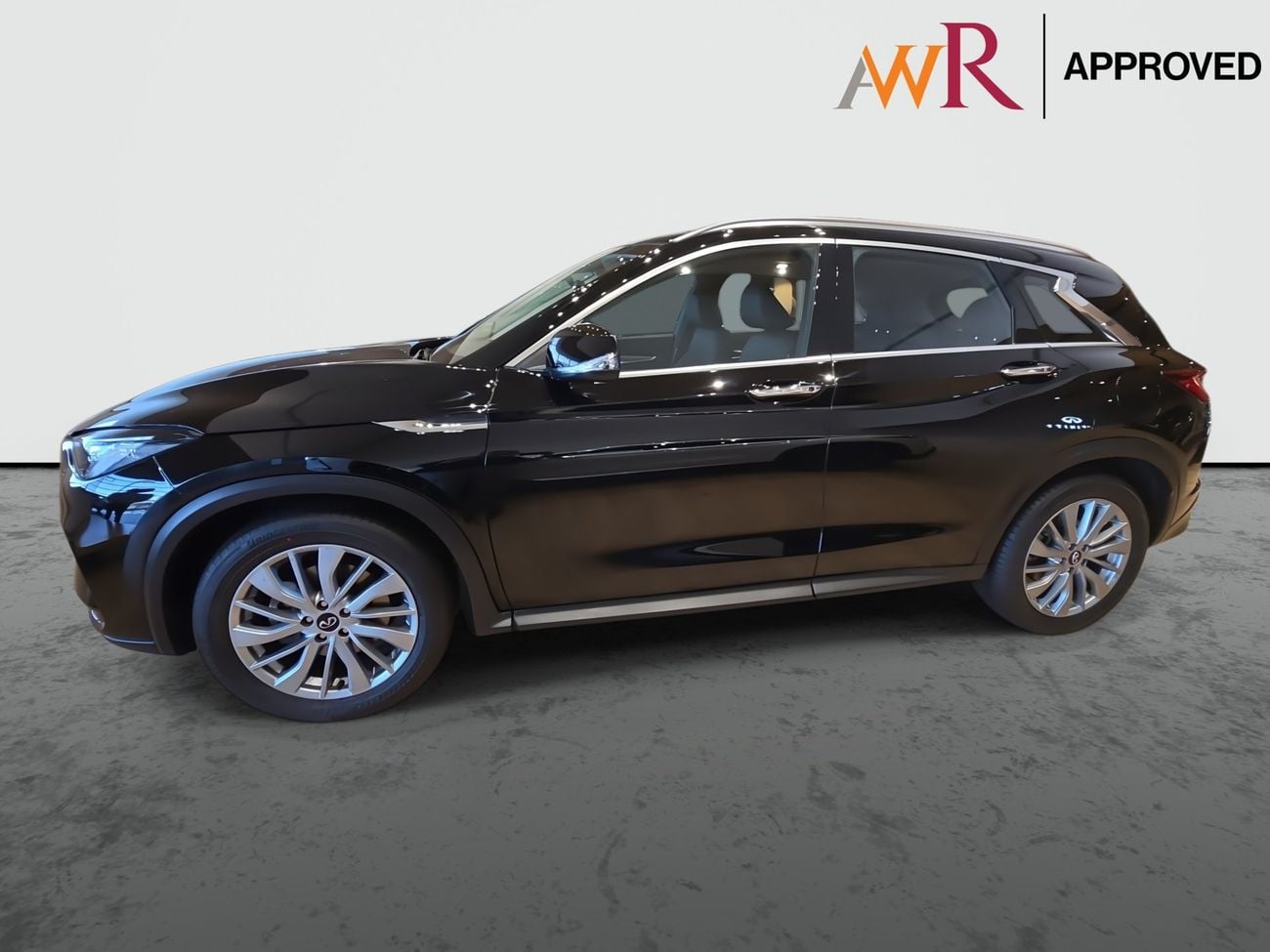 Infiniti QX50 Luxe 2WD 2.0