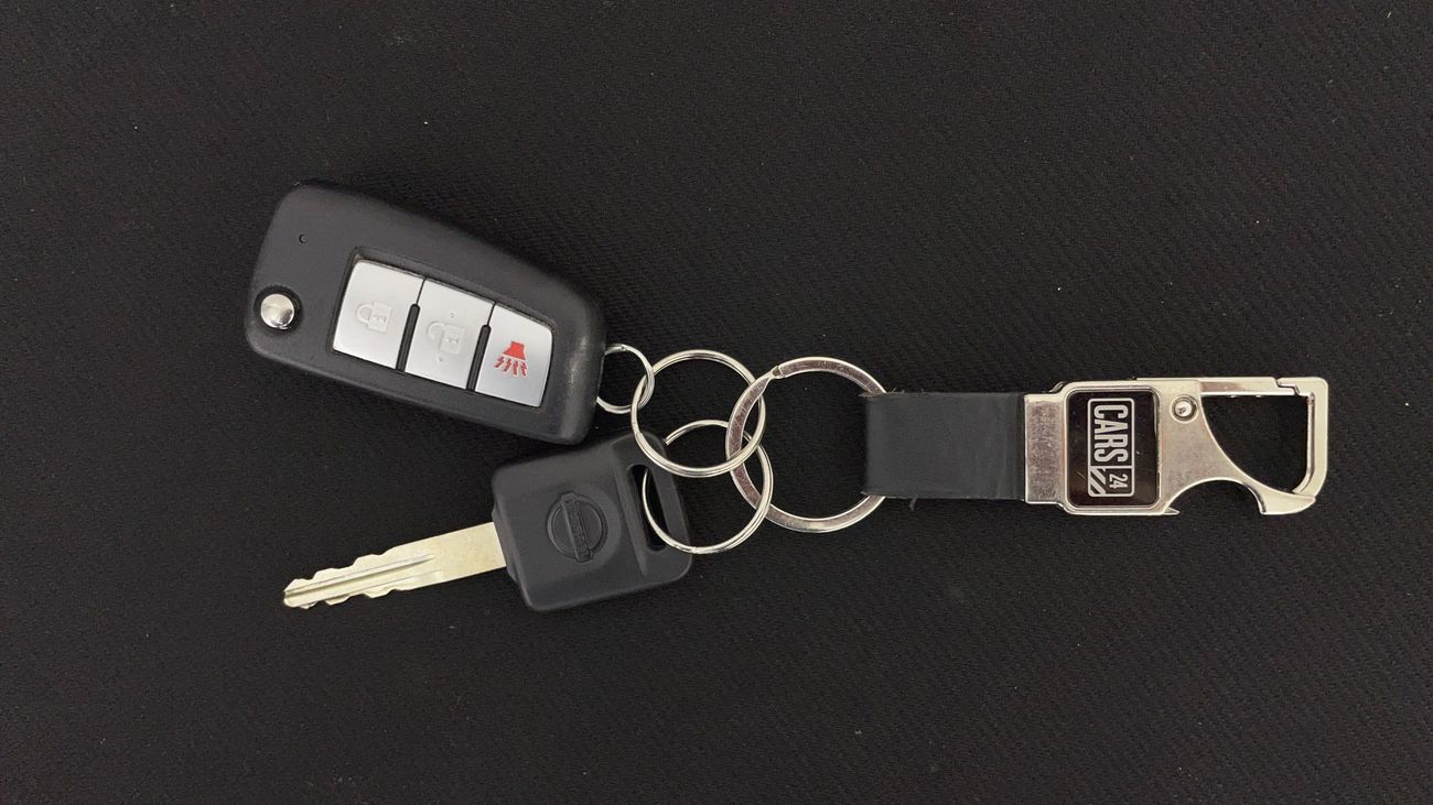 Nissan Kicks SV 1.6 | Zero Down Payment | Home Test Drive