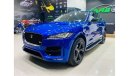 Jaguar F-Pace 3 DAYS OFFER JAGUAR F PACE R 2020 MODEL GCC FOR 149K AED