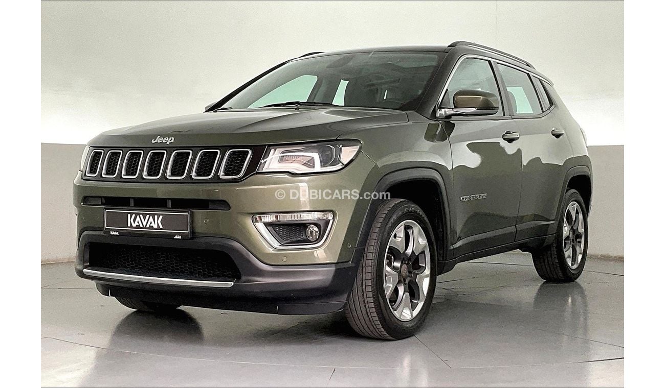 Jeep Compass Limited