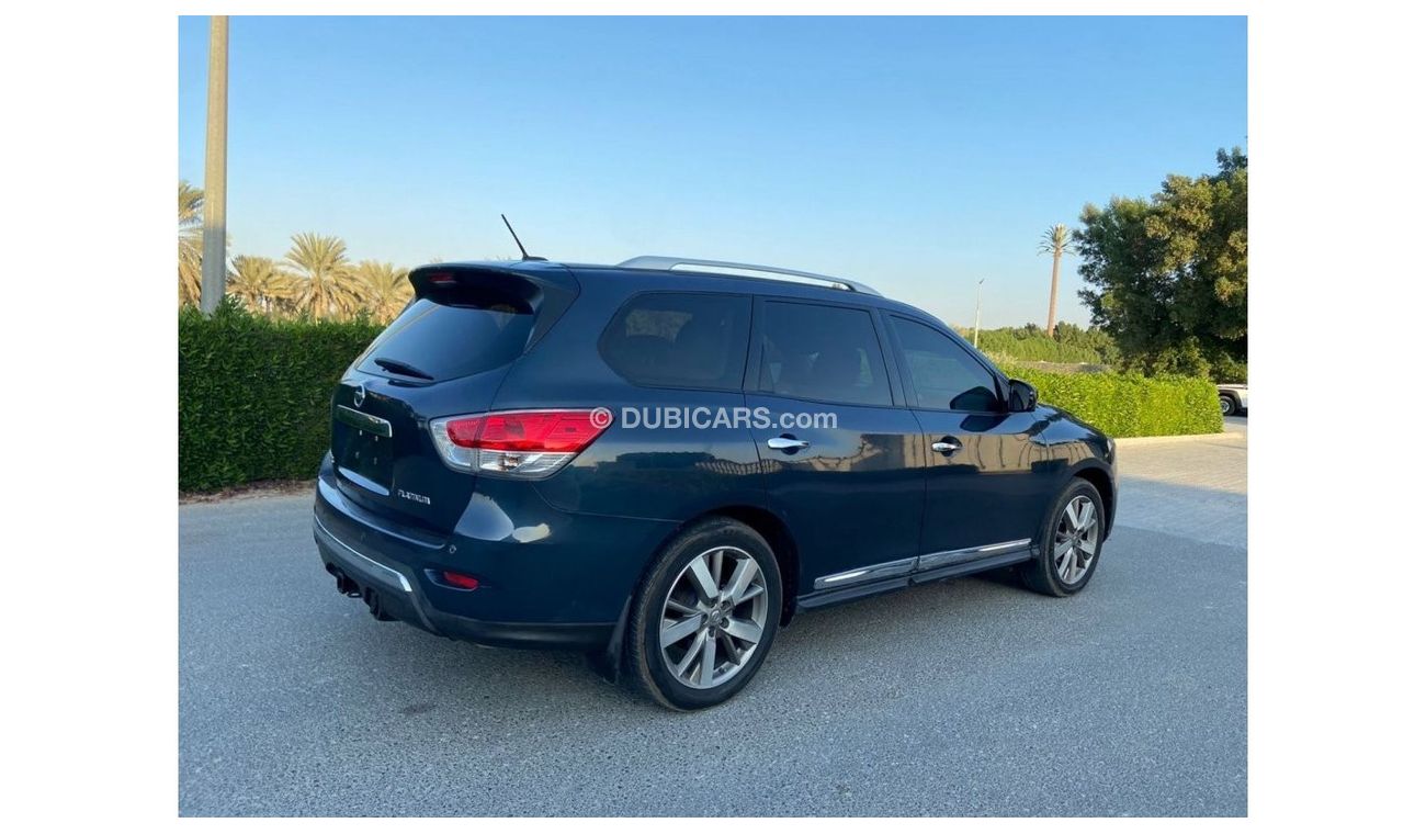 نيسان باثفايندر SV نيسان باثفندر 2015 للبيع