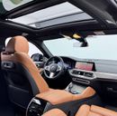 BMW X6 40i M Sport 3.0L 2022 BMW X6 xDrive40i M-Sport, 2027 BMW Warranty, Full BMW Service History, Excelle