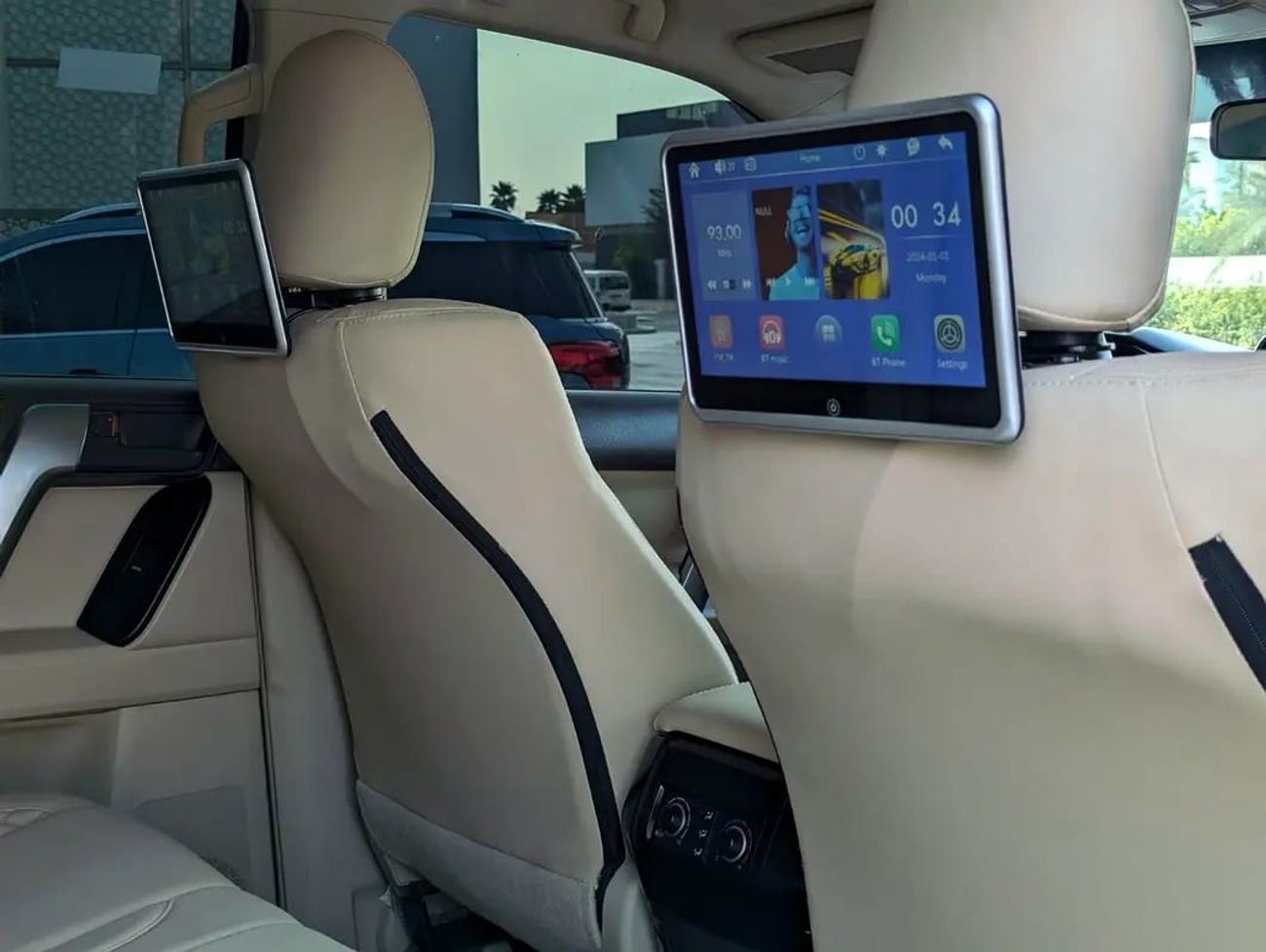 تويوتا برادو TX-L