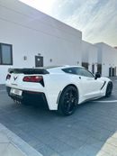 شيفروليه كورفت C7 Z51 6.2L