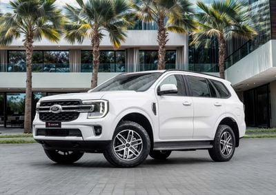فورد ايفرست XLT | 2,546 P.M | 0% Downpayment | Ford Warranty!