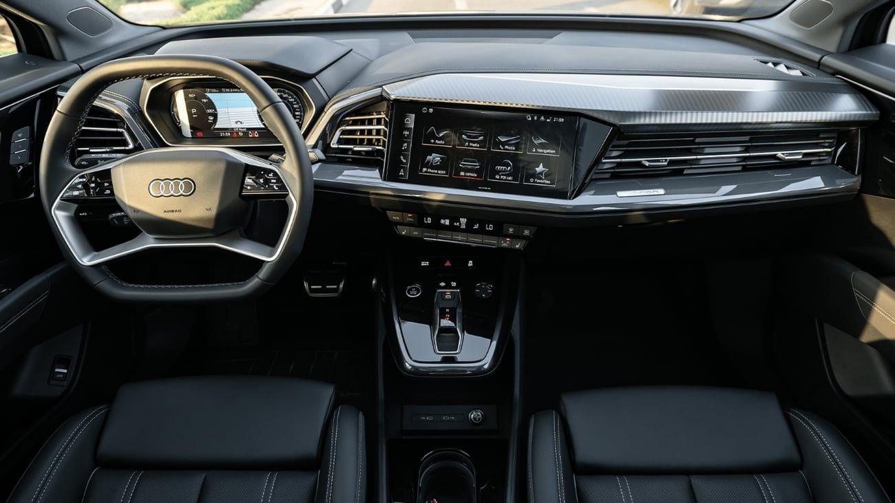 Audi Q4 2025 | AUDI E-TRON Q4 TOP VERSION [ EXPORT ONLY ]