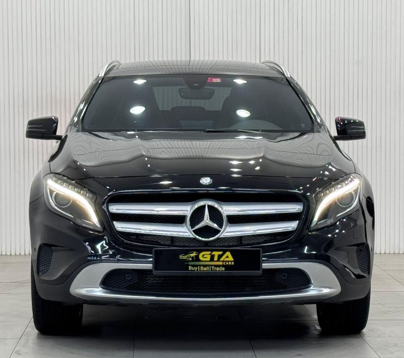 Mercedes-Benz GLA 250 2017 Mercedes-Benz GLA 250 AMG 4MATIC, Excellent Condition, GCC
