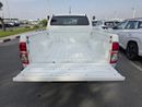 Toyota Hilux DLX Diesel Engine ,Smart Cab Hilux Manual Gear Right Hand Drive  ,ONLY FOR EXPORT AVAILABLE
