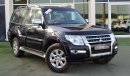 Mitsubishi Pajero GLS 3.5L GCC SPECIFICATION