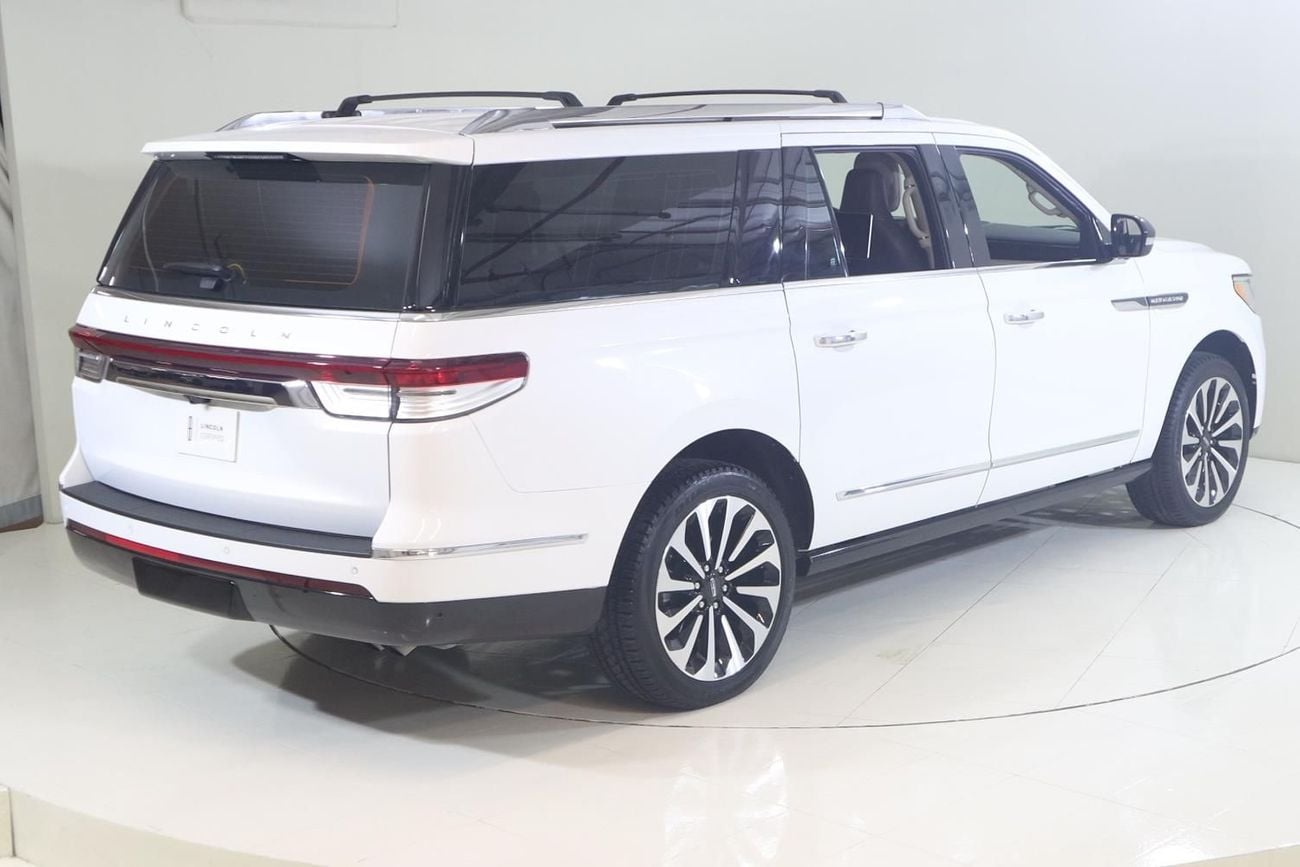لينكولن نافيجاتور Reserve 3.5L