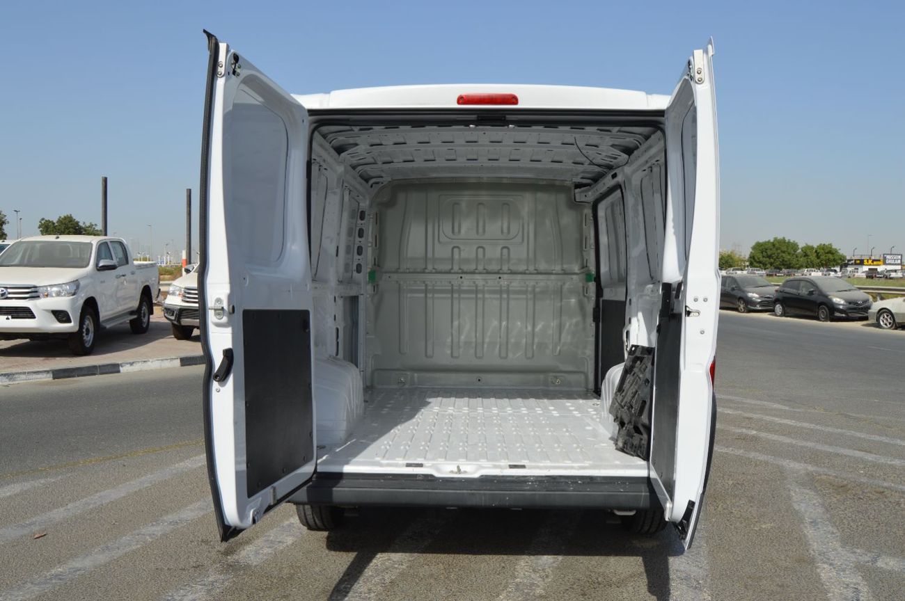 فيات دوكاتو *FIAT DUCATATO* Left Hand Drive  Model: *2021* Engine: 2.3L