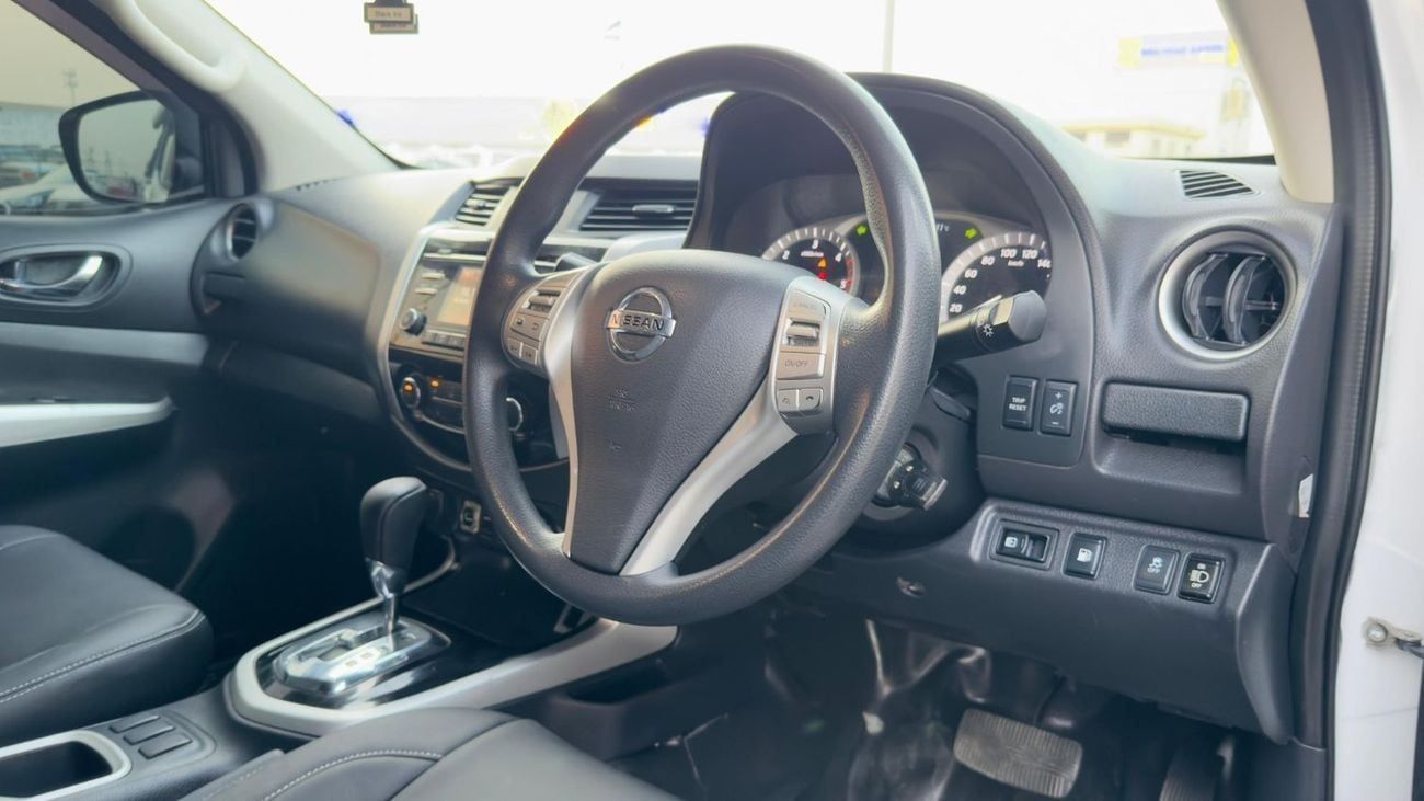 نيسان نافارا OFF-ROAD MODIFIED | CAMPING TENT | 2.3L DIESEL ENGINE | AUTOMATIC TRANSMISSION | RHD