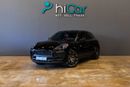 Porsche Macan STD AED 3,161 P.M • 0% Downpayment • Porsche Macan • 1 Year Warranty
