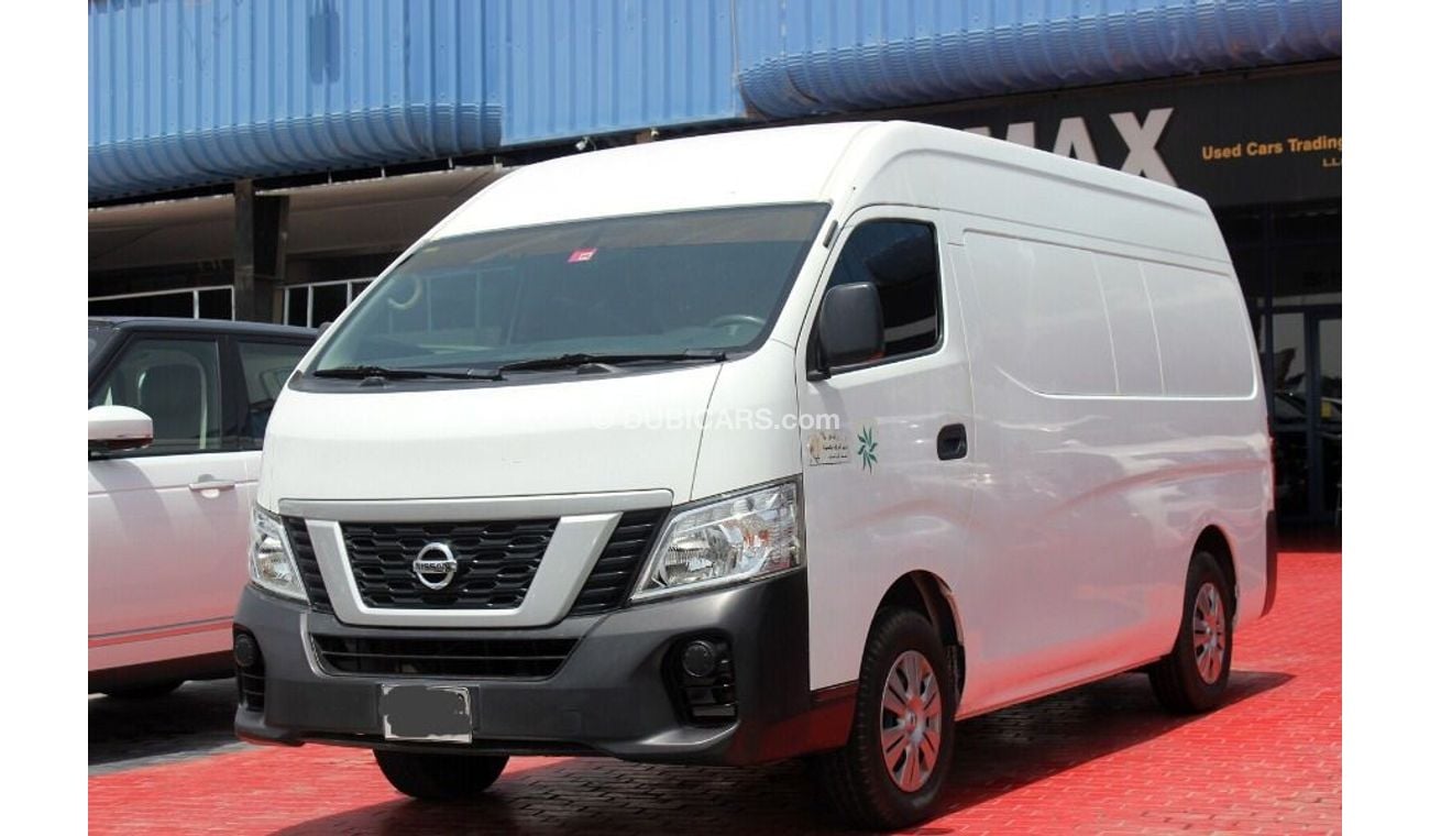 Nissan Urvan (2018) NV350 MT GCC