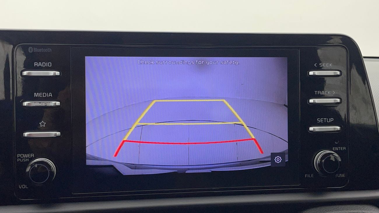 كيا سونیٹ LX 1.5 | بدون دفعة مقدمة | اختبار القيادة في المنزل