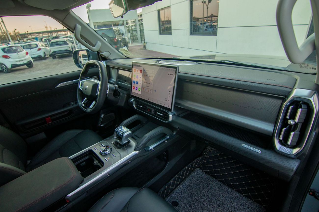 جيتور T2 Std 2.0L