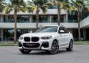BMW X4 30i M-Kit | 3,172 P.M | 0% Downpayment | Agency Warranty 2026!