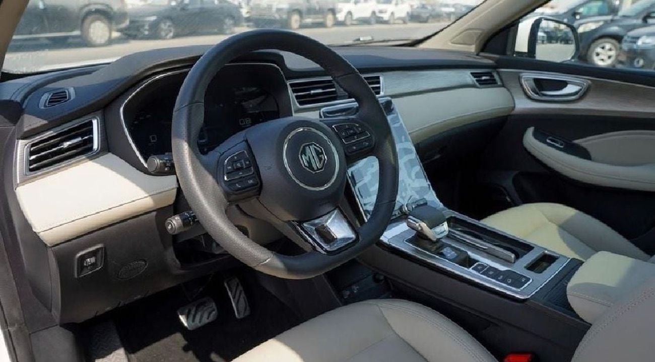 أم جي RX5 MG RX5 PLUS 2025 1.5T A/T(CHINA VERSION) Export&Wholesale