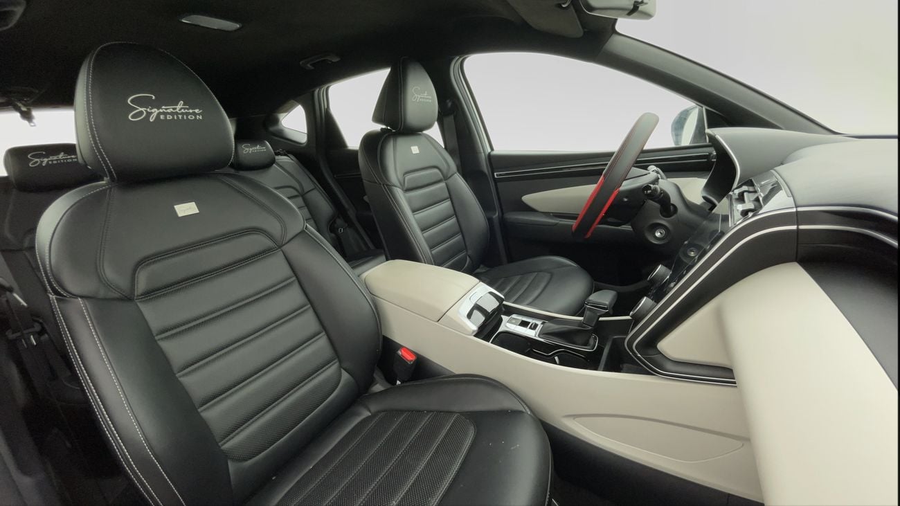 Hyundai Tucson SMART SIGNATURE EDITION 2 | Zero Down Payment | Home Test Drive