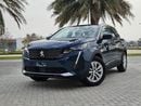 بيجو 3008 Active | GCC Specs | Low Mileage Single Owner Very Clean And Well Maintained