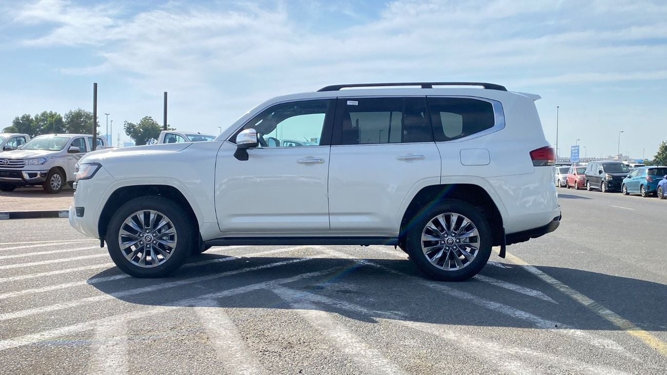 تويوتا لاند كروزر VX 3.5L